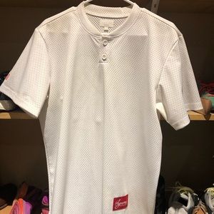 Supreme Baseball Henley Shirt